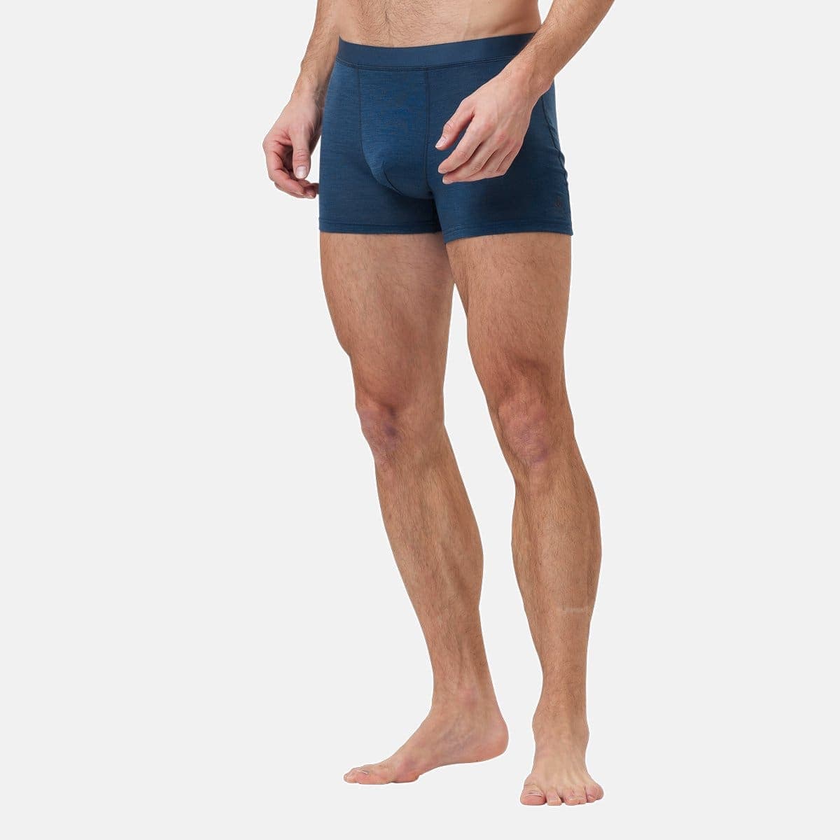 Meeste meriinovillased bokserid Merino 130 Boxer
