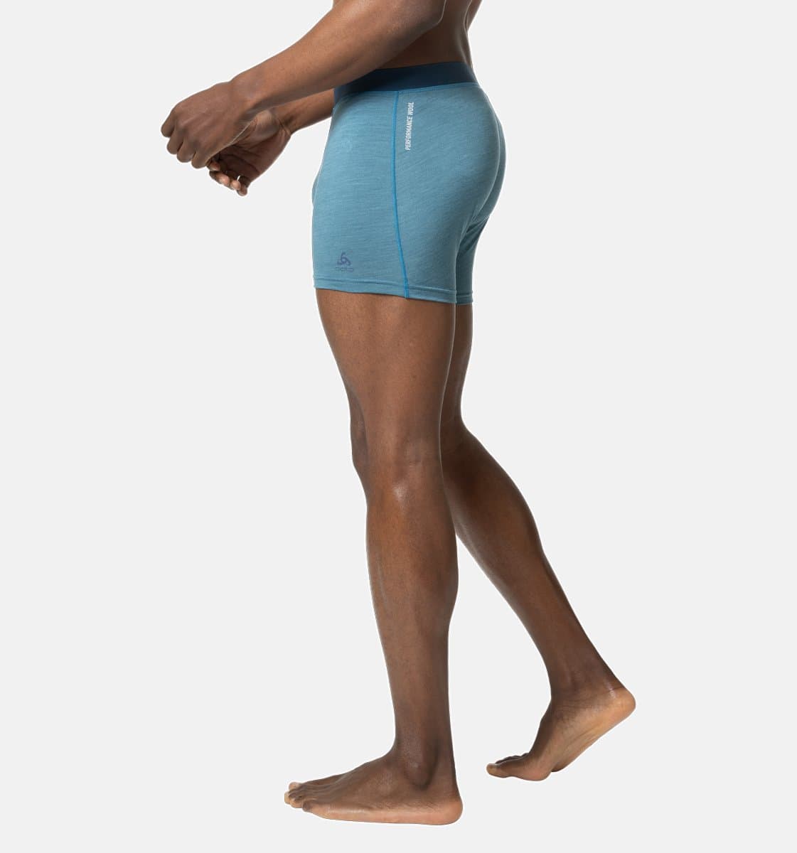 Meeste meriino aluspüksid Natural Performance Wool 130 Boxer
