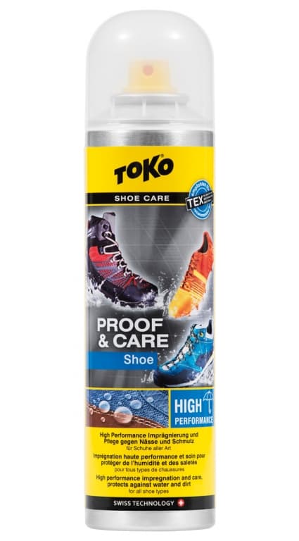 Jalatsihooldusvahend Shoe Proof&Care 250 ml