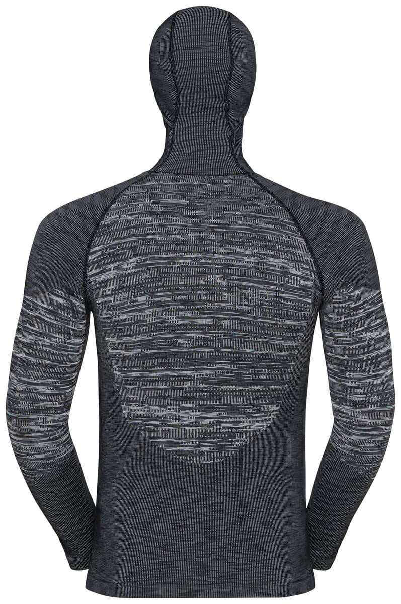 Meeste kapuutsiga sooja pesu särk Blackcomb ECO facemask