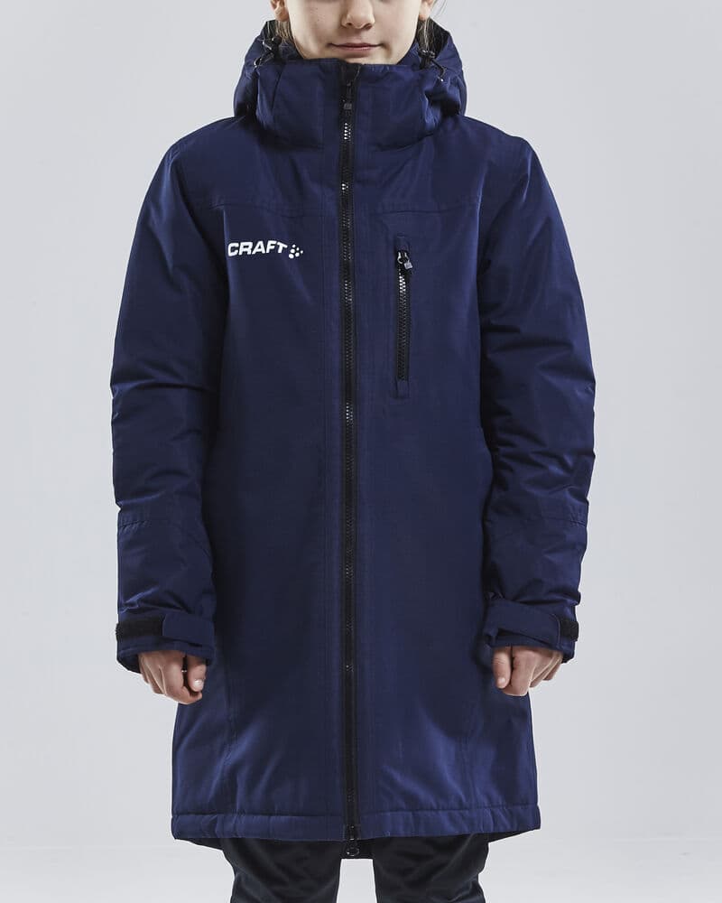 Laste parka Jacket Parkas JR