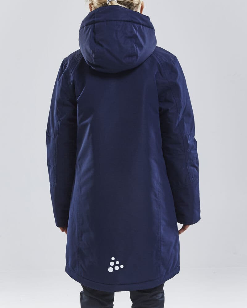 Laste parka Jacket Parkas JR