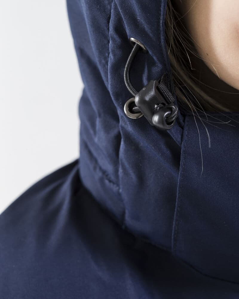 Laste parka Jacket Parkas JR