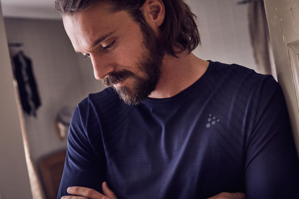 Craft meeste sooja pesu särk Fuseknit Comfort RN LS