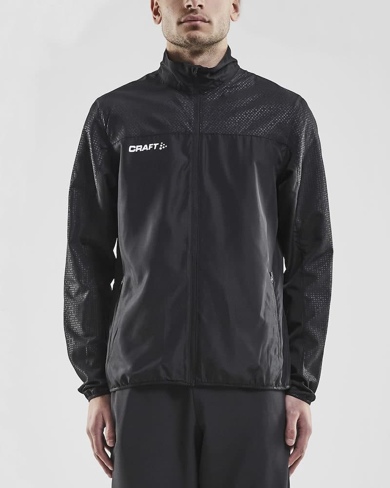 Meeste jooksujakk Rush Wind Jacket