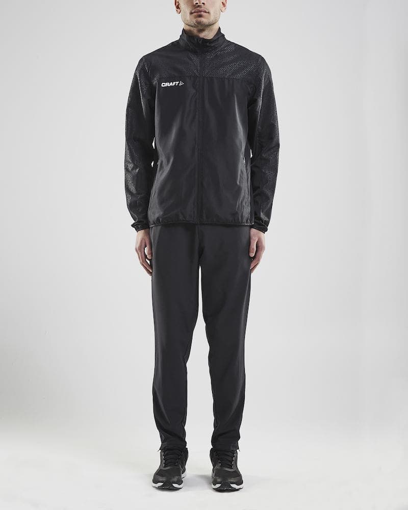 Meeste jooksujakk Rush Wind Jacket