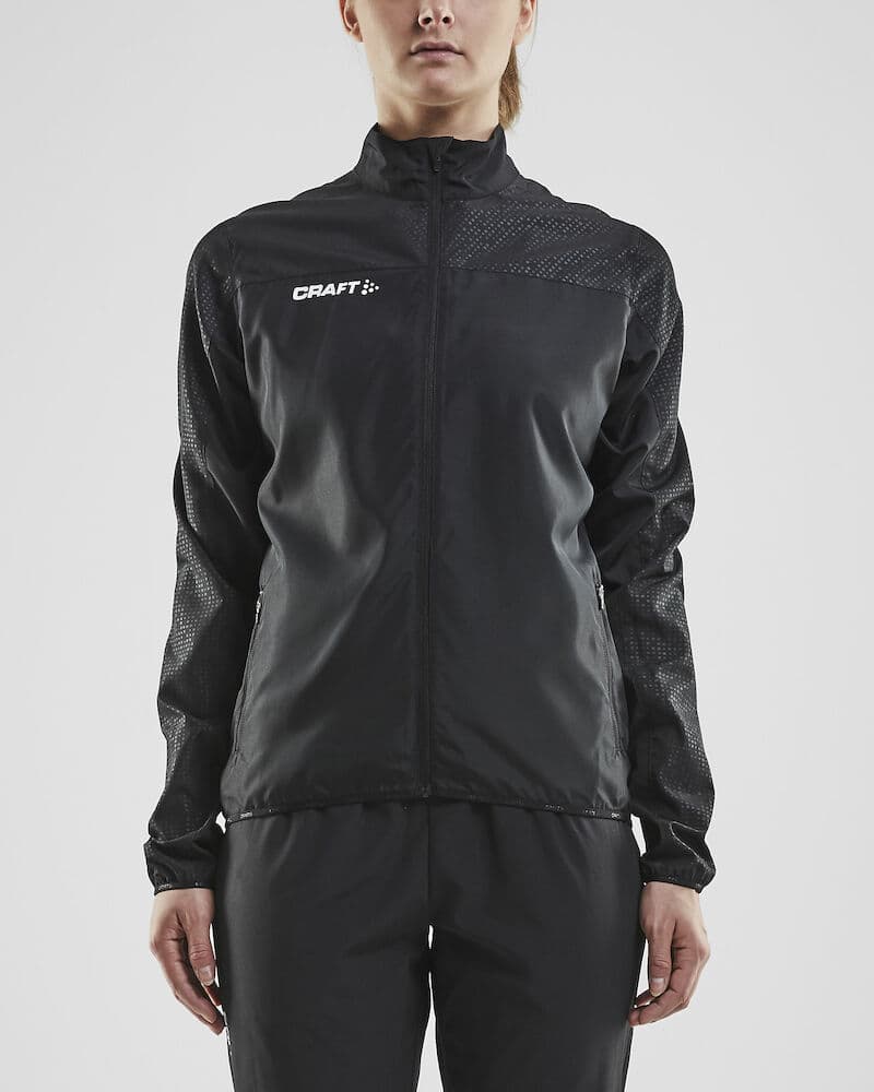 Naiste jooksujakk Rush Wind Jacket