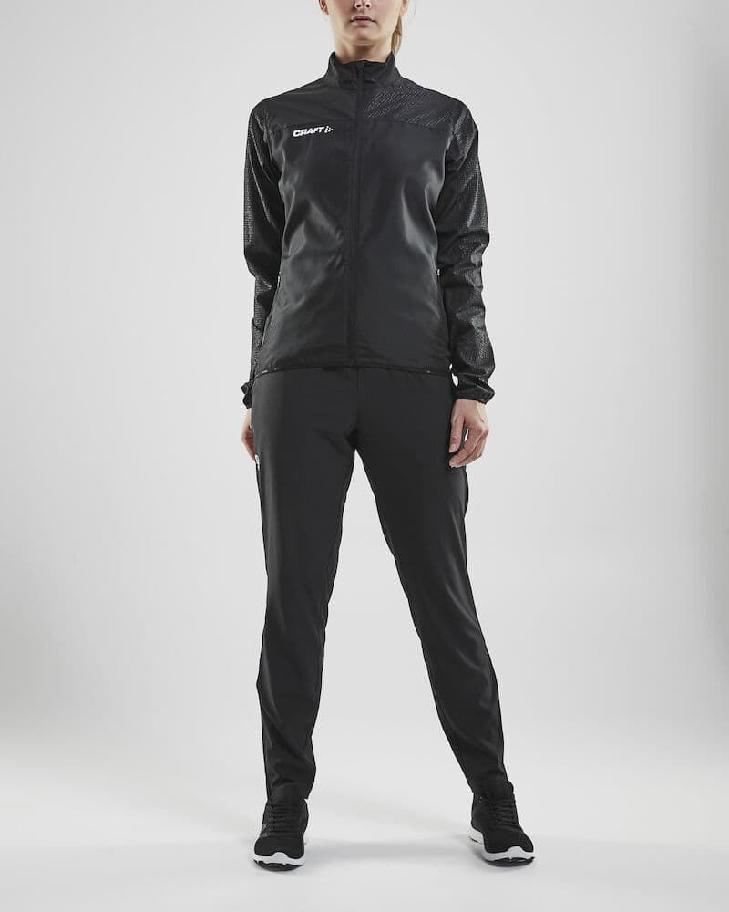 Naiste jooksujakk Rush Wind Jacket