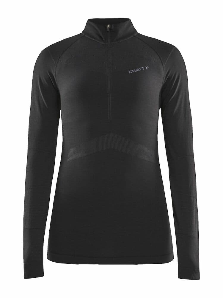 Naiste lukuga sooja pesu särk Active Intensity  Zip