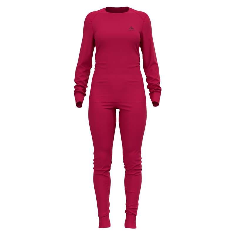Odlo naiste sooja pesu komplekt Active Warm Eco