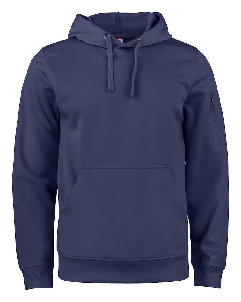 Dressipluus Basic Active Hoody