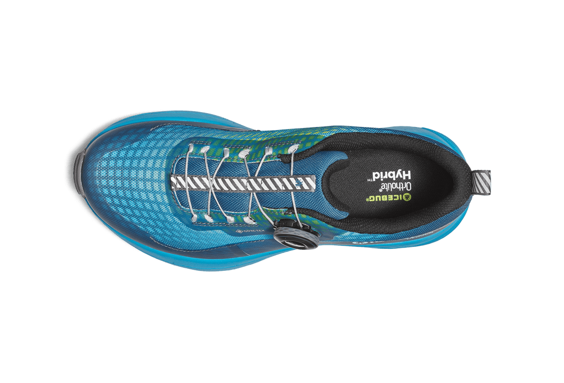 Naiste talvised jooksujalatsid NewRun BUGrip GTX