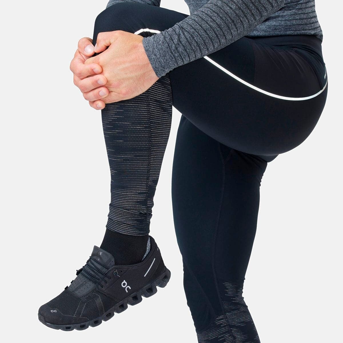 Meeste soojad jooksupüksid Zeroweight Warm Reflective