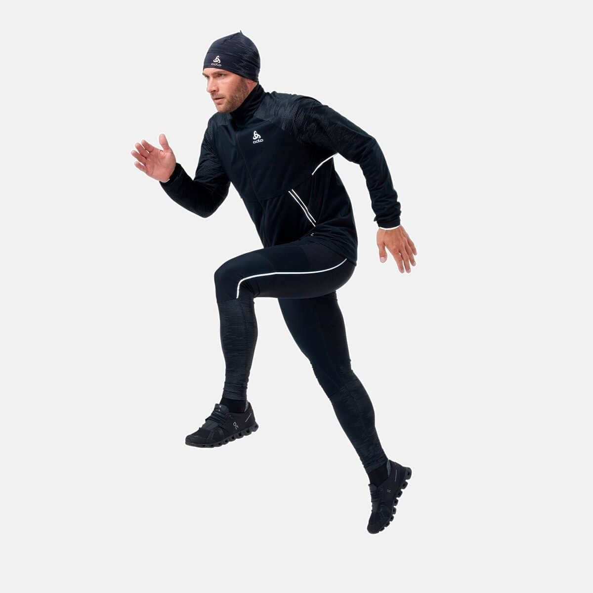 Meeste soojad jooksupüksid Zeroweight Warm Reflective