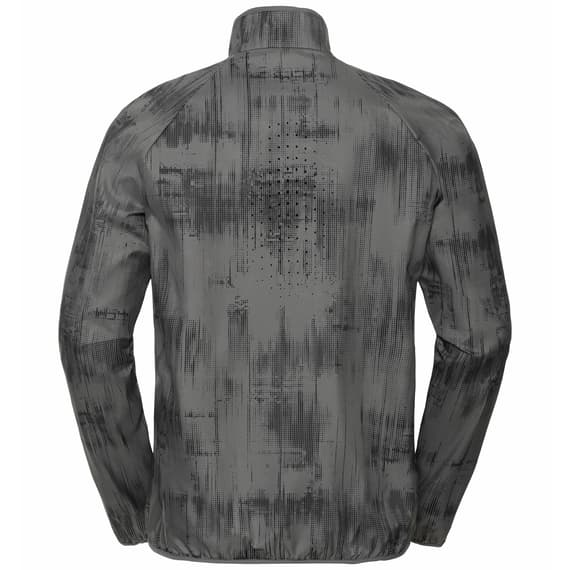 Odlo meeste jooksujakk Element Light Aop Jacket