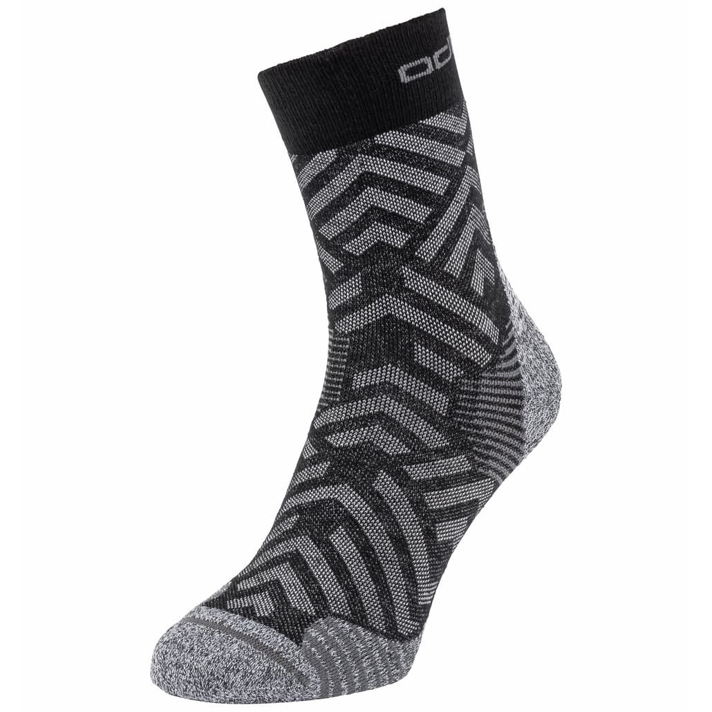 Sokid Ceramicool Hike Graphic Sock