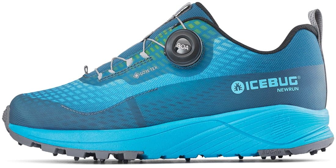 Naiste talvised jooksujalatsid NewRun BUGrip GTX