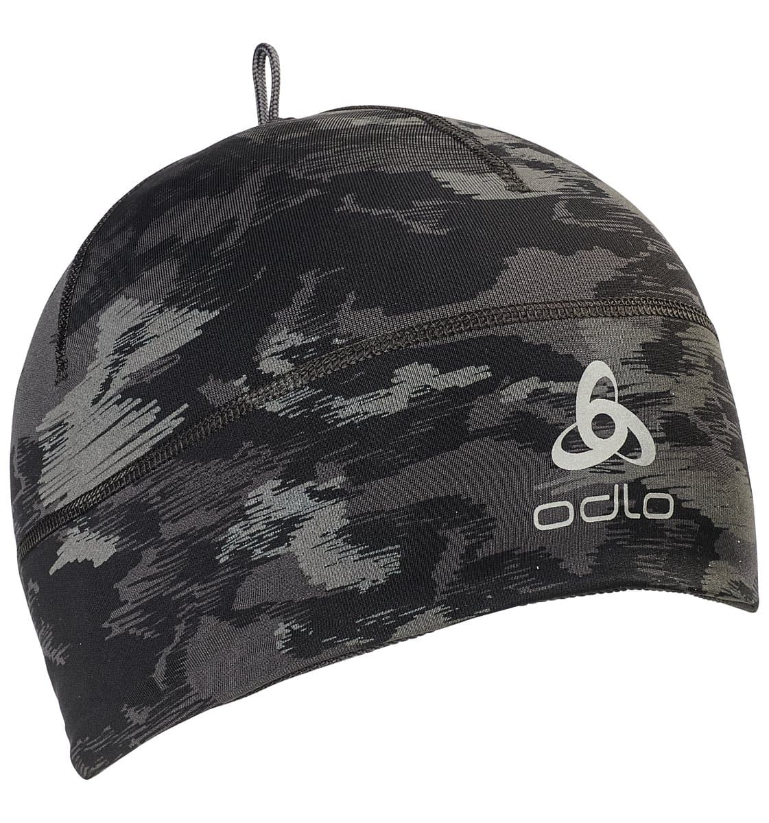 Laste spordimüts Polyknit Warm Print ECO Hat