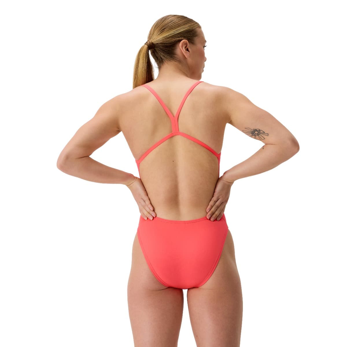 Naiste trikoo Solid V-Back 2.0