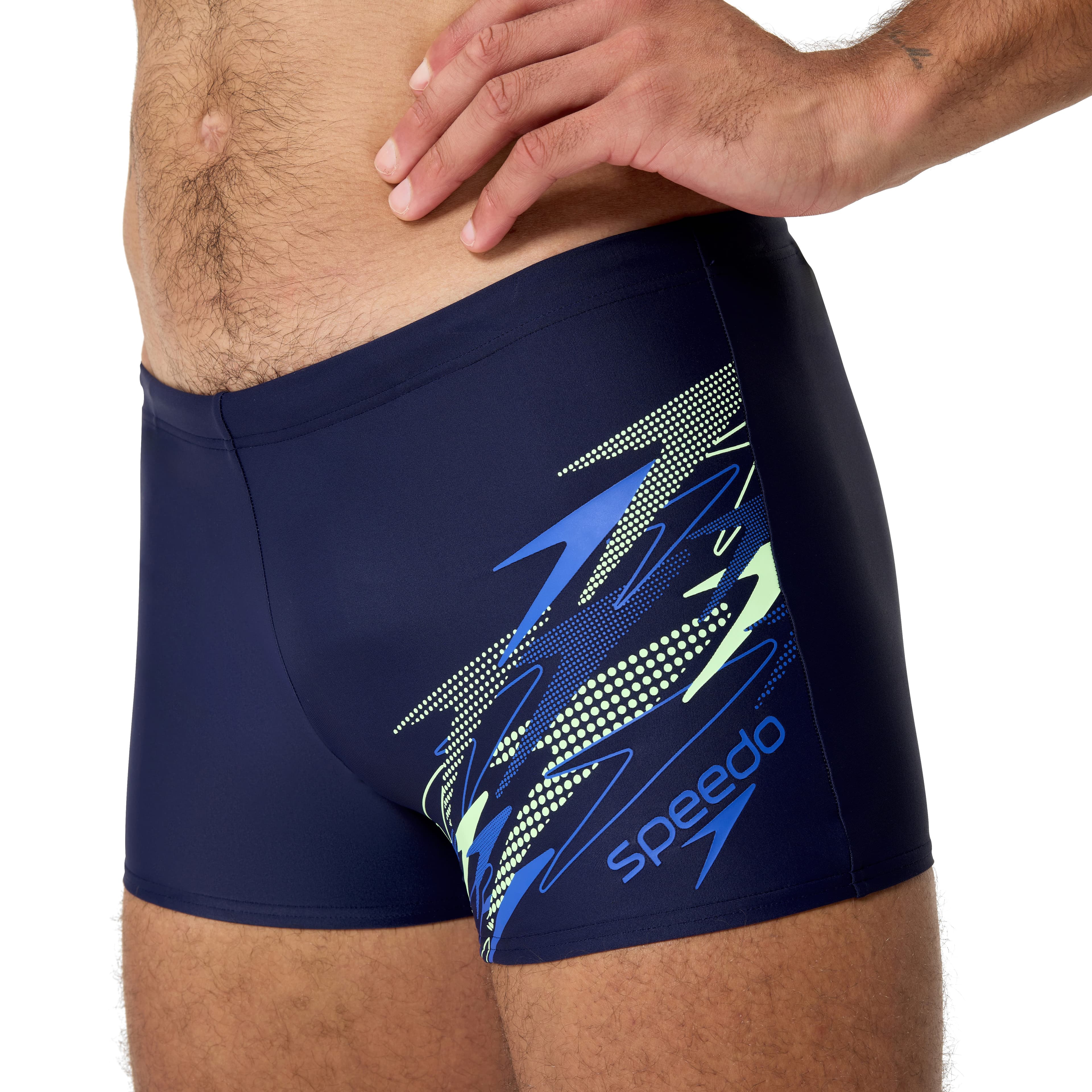 Meeste ujumispüksid Medley Logo Aquashort