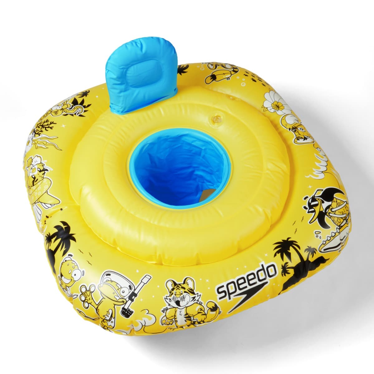 Swim Seat ujumisrõngas 1-2 aastat