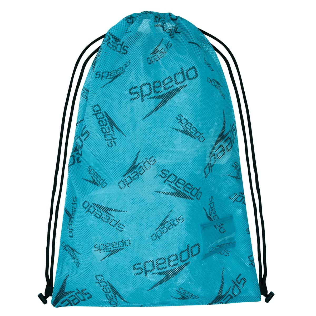 Varustusekott Printed Mesh Bag