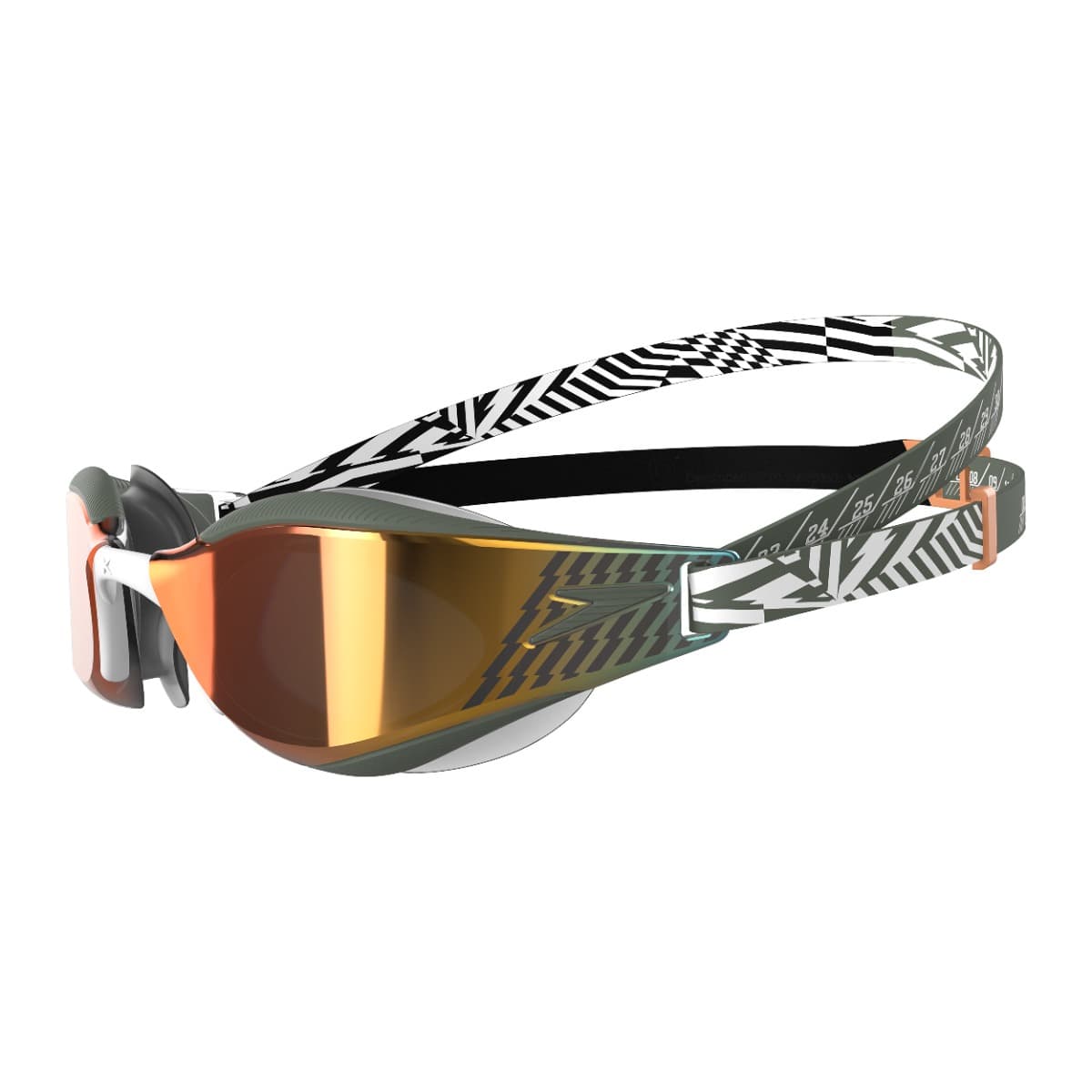 Ujumisprillid Fastskin Hyper Elite Mirror