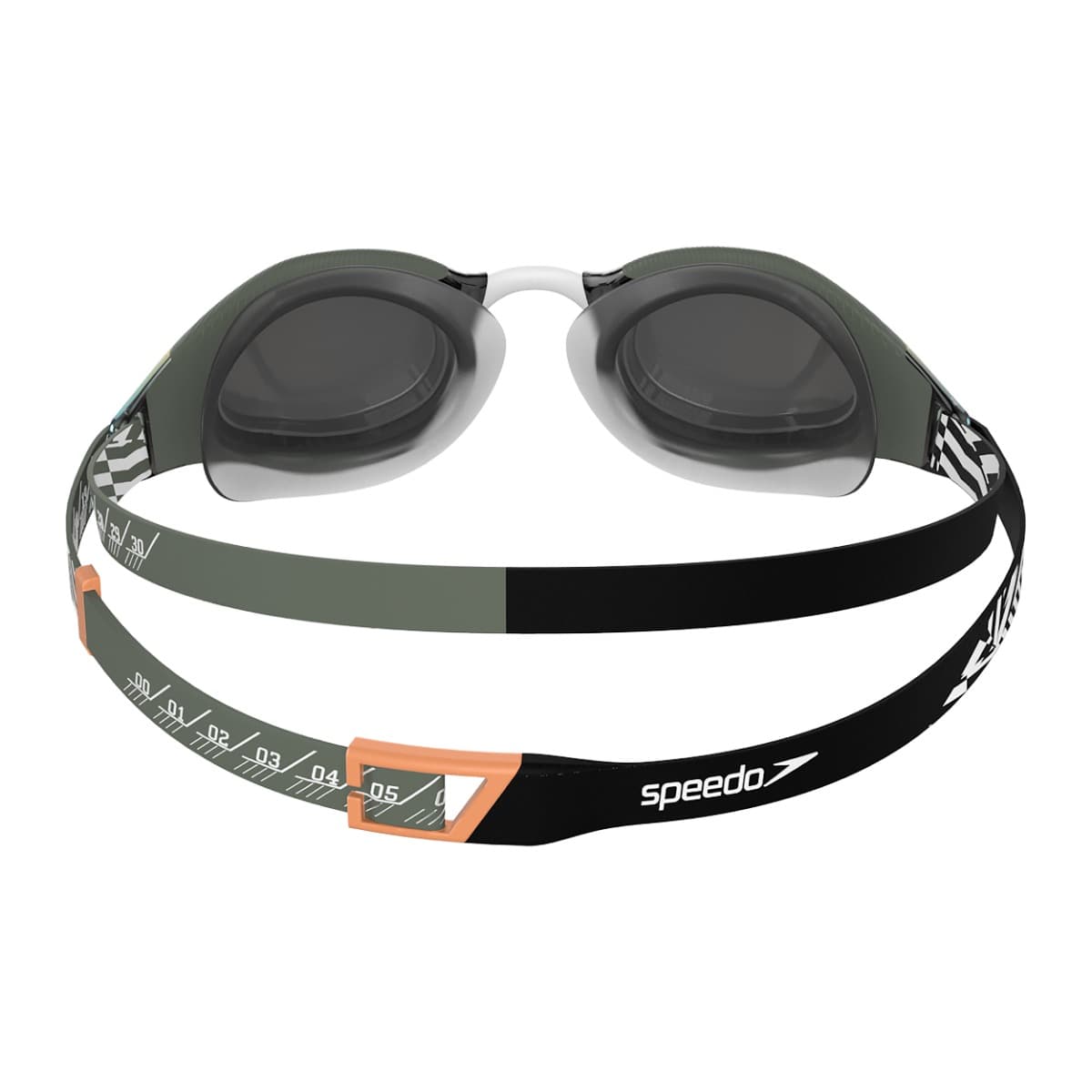 Ujumisprillid Fastskin Hyper Elite Mirror