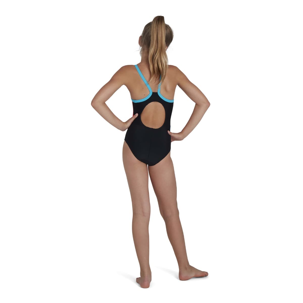 Tüdrukute trikoo Dive Thinstrap Muscleback