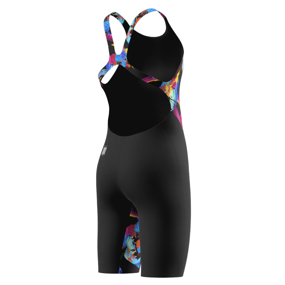 Tüdrukute võistlustrikoo Fastskin Endurance+ Max Openback Kneeskin
