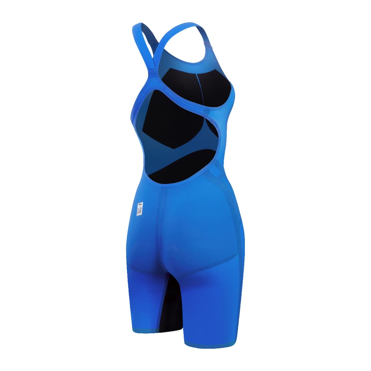 Naiste võistlustrikoo Fastskin LZR Pure Valor 2.0 Openback Kneeskin