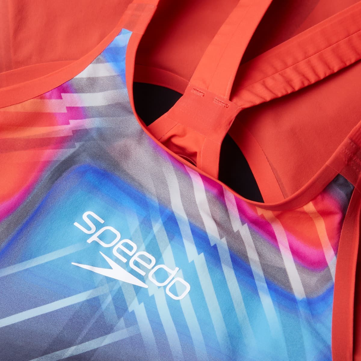 Naiste võistlustrikoo Fastskin LZR Pure Valor 2.0 Openback Kneeskin