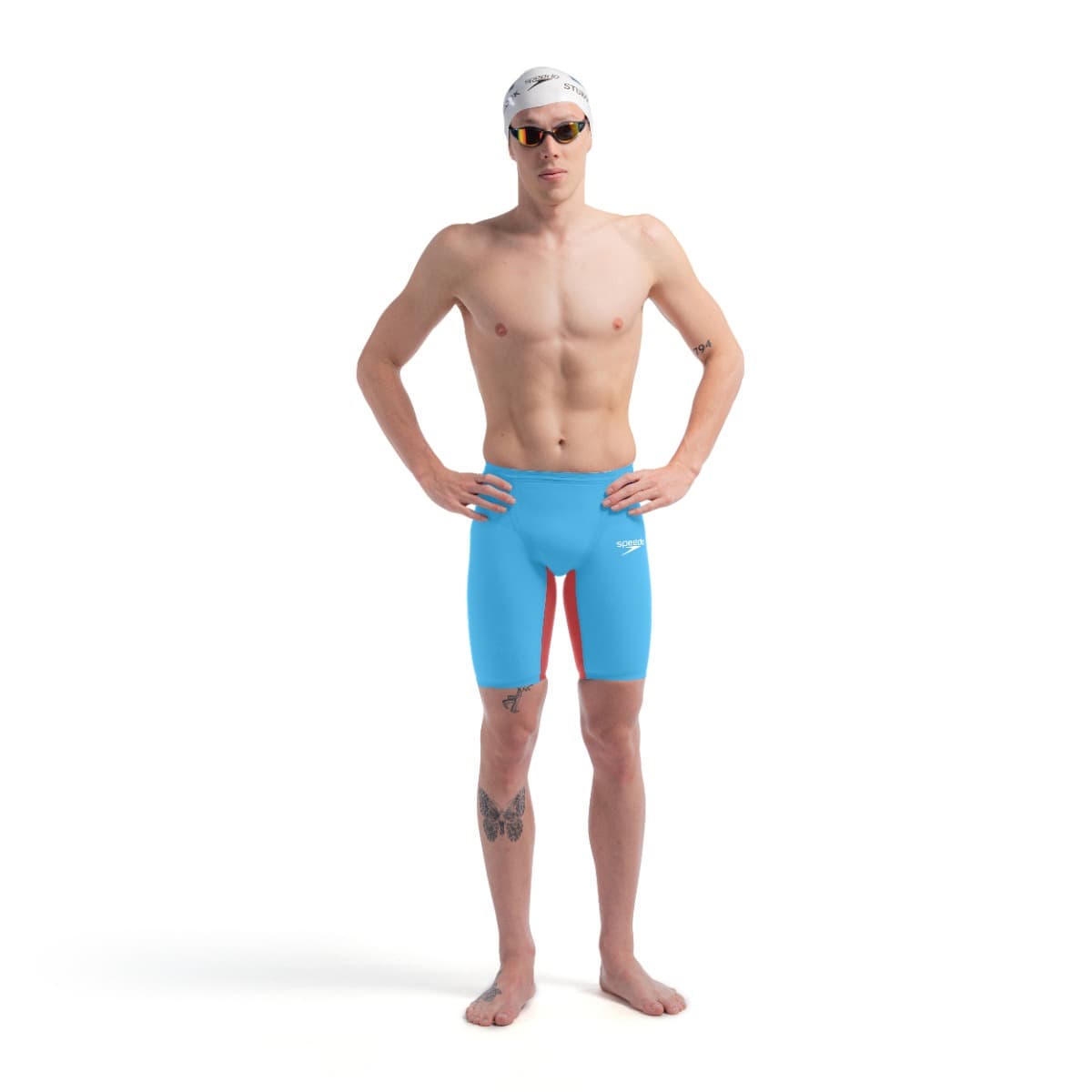 Meeste võistluspüksid Fastskin LZR Pure Valor 2.0 Jammer