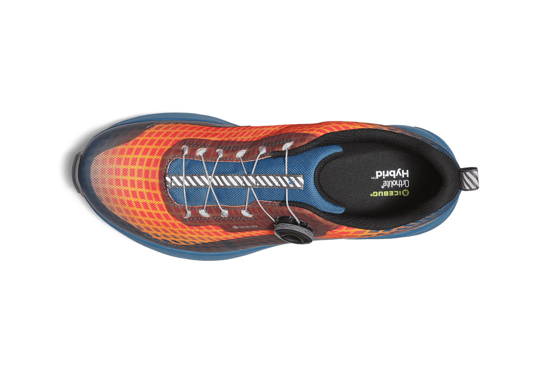 Meeste talvised jooksujalatsid NewRun BUGrip GTX