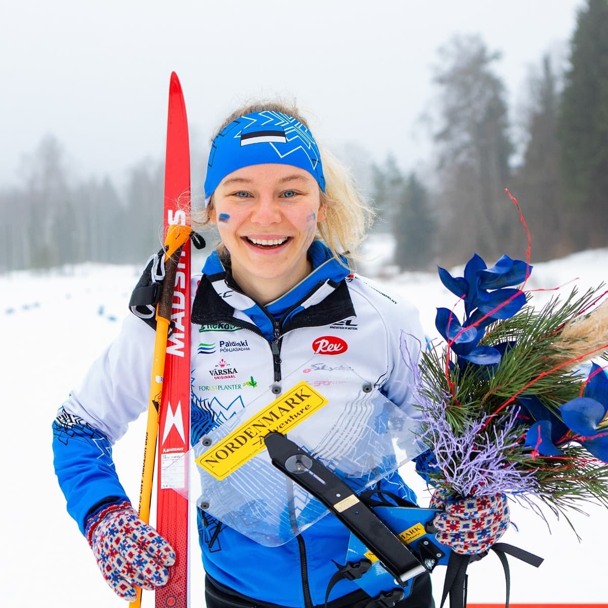 Kaardialus Ski-O Champion