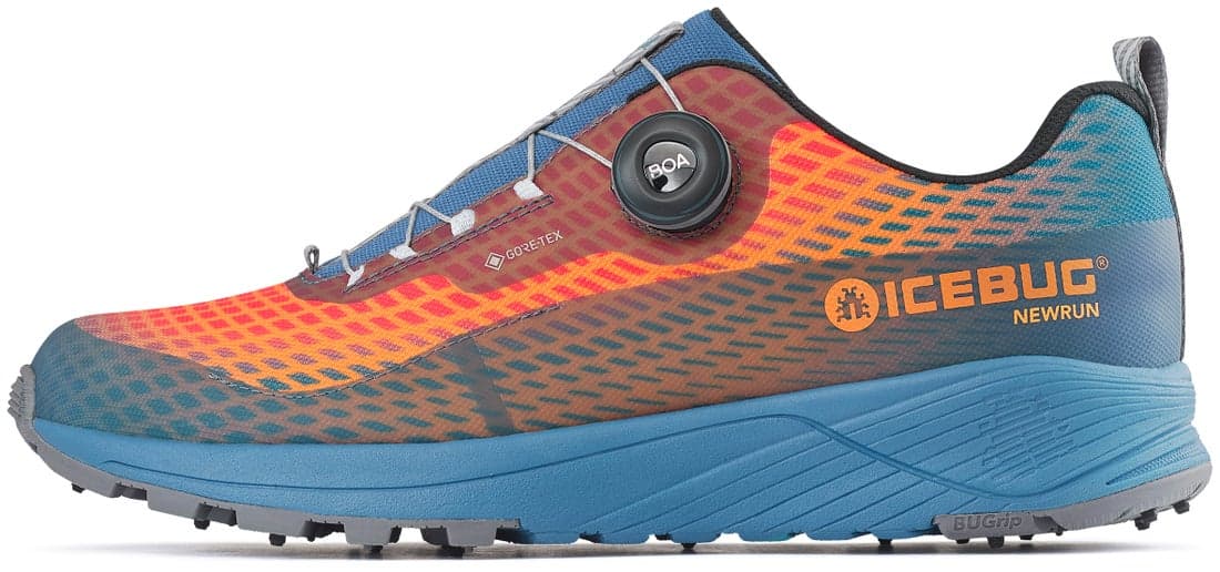 Meeste talvised jooksujalatsid NewRun BUGrip GTX
