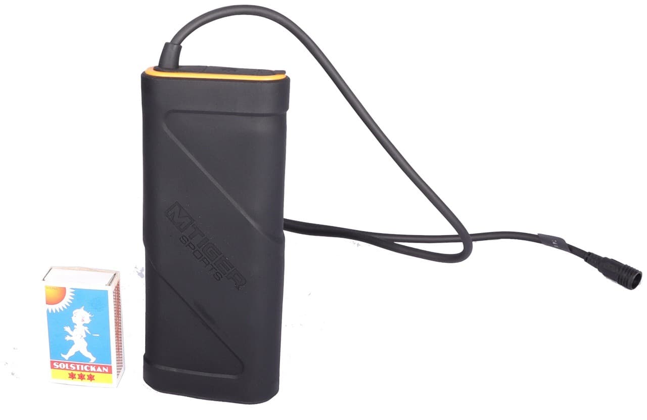 M Tiger lamp Hyperion-III 3800 lm
