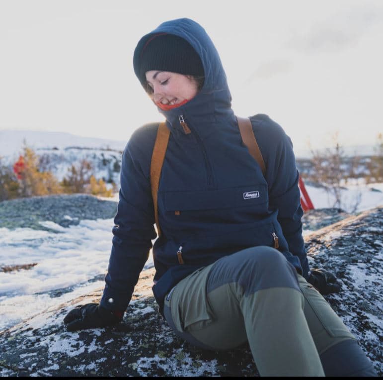 Naiste jope Nordmarka Anorak