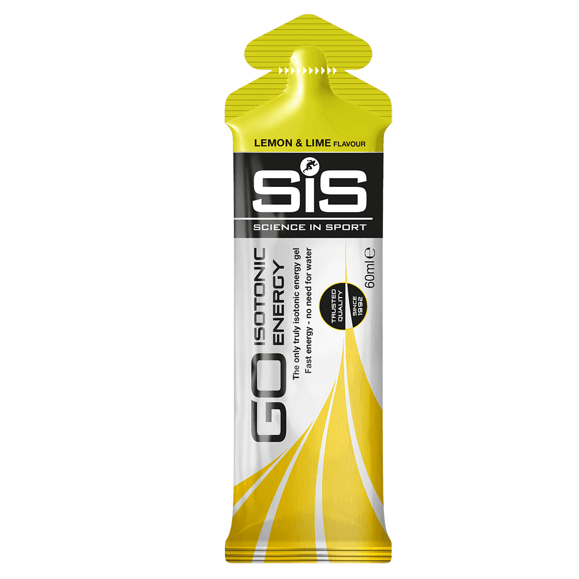 Isotooniline energiageel sidrun ja laim 60 ml