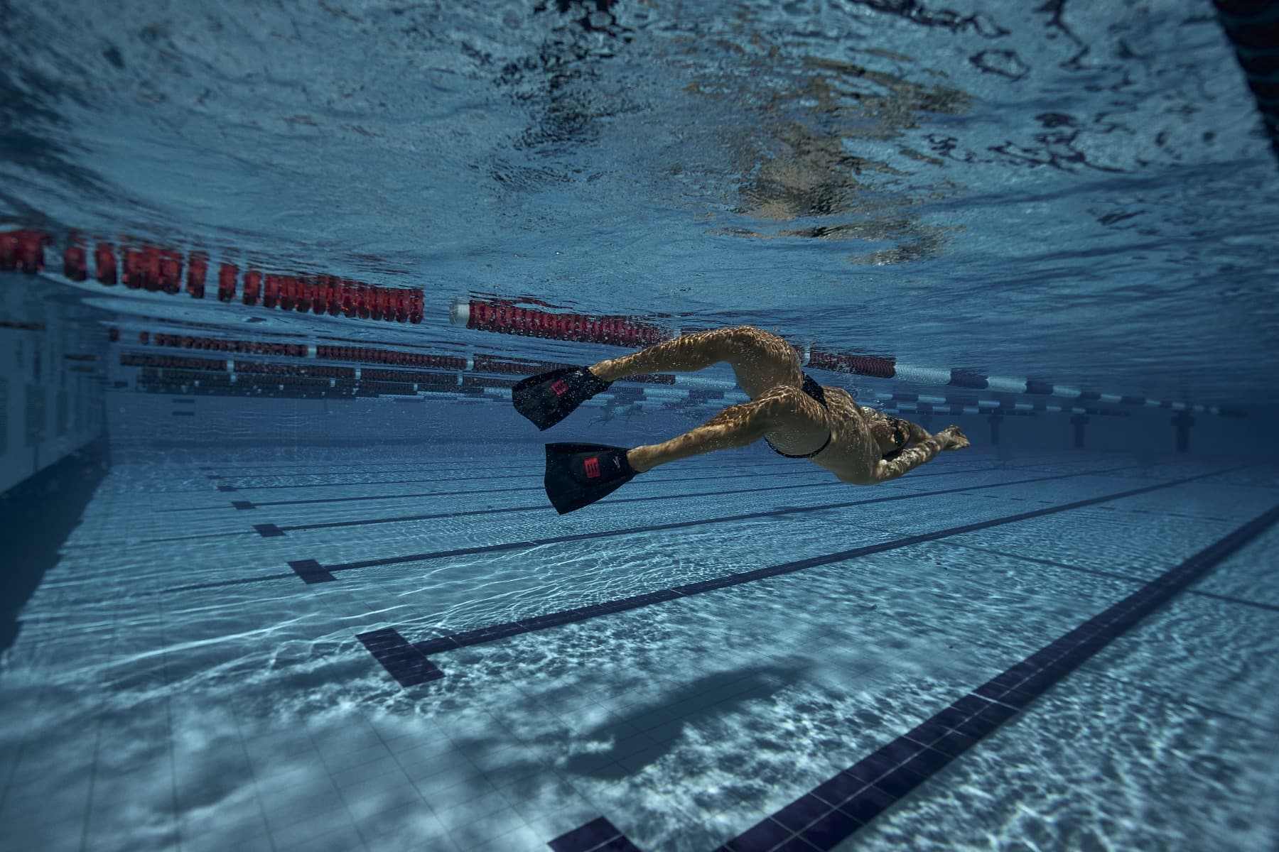 DMC ujumislestad Elite Max Fin