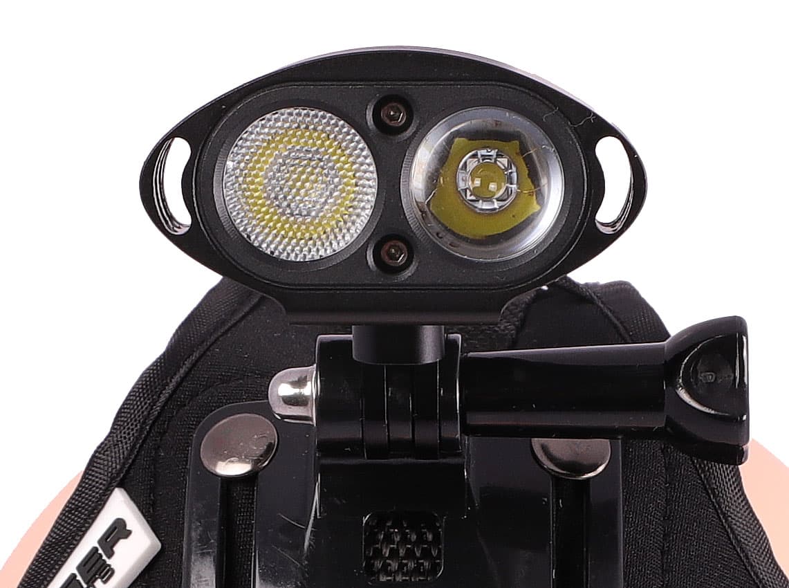 M Tiger lamp DS-II 1800 lm