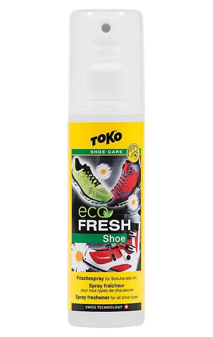 Jalatsihooldusvahend Eco Shoe Fresh 125 ml