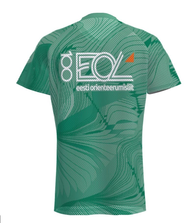 EO100 orienteerumissärk 