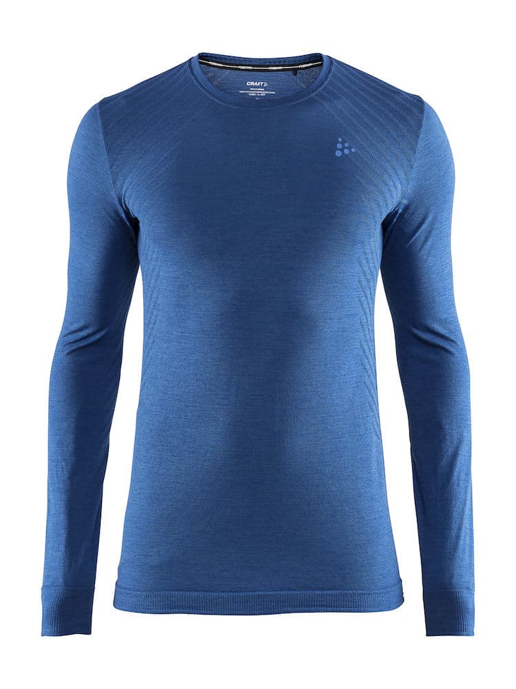 Craft meeste sooja pesu särk Fuseknit Comfort RN LS