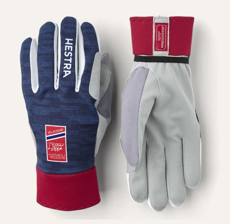 Suusakindad Windstopper Active Grip