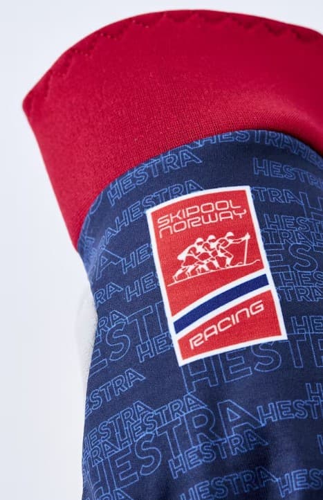 Suusakindad Windstopper Active Grip