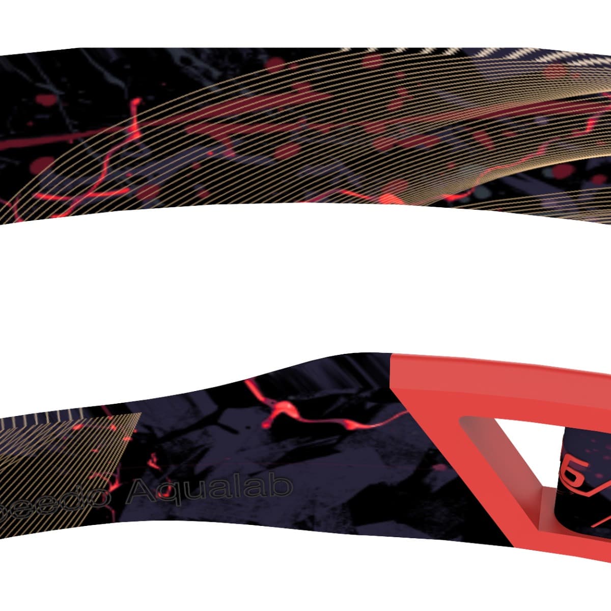 Ujumisprillid Fastskin Hyper Elite Mirror
