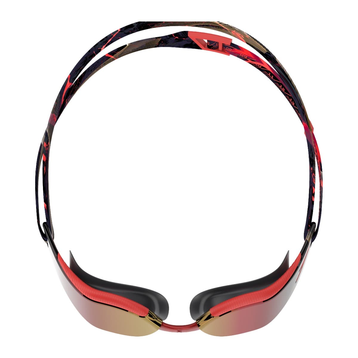 Ujumisprillid Fastskin Hyper Elite Mirror