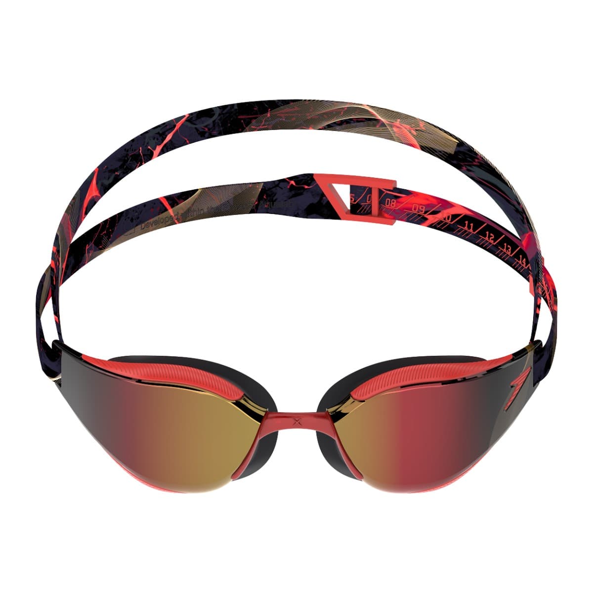 Ujumisprillid Fastskin Hyper Elite Mirror