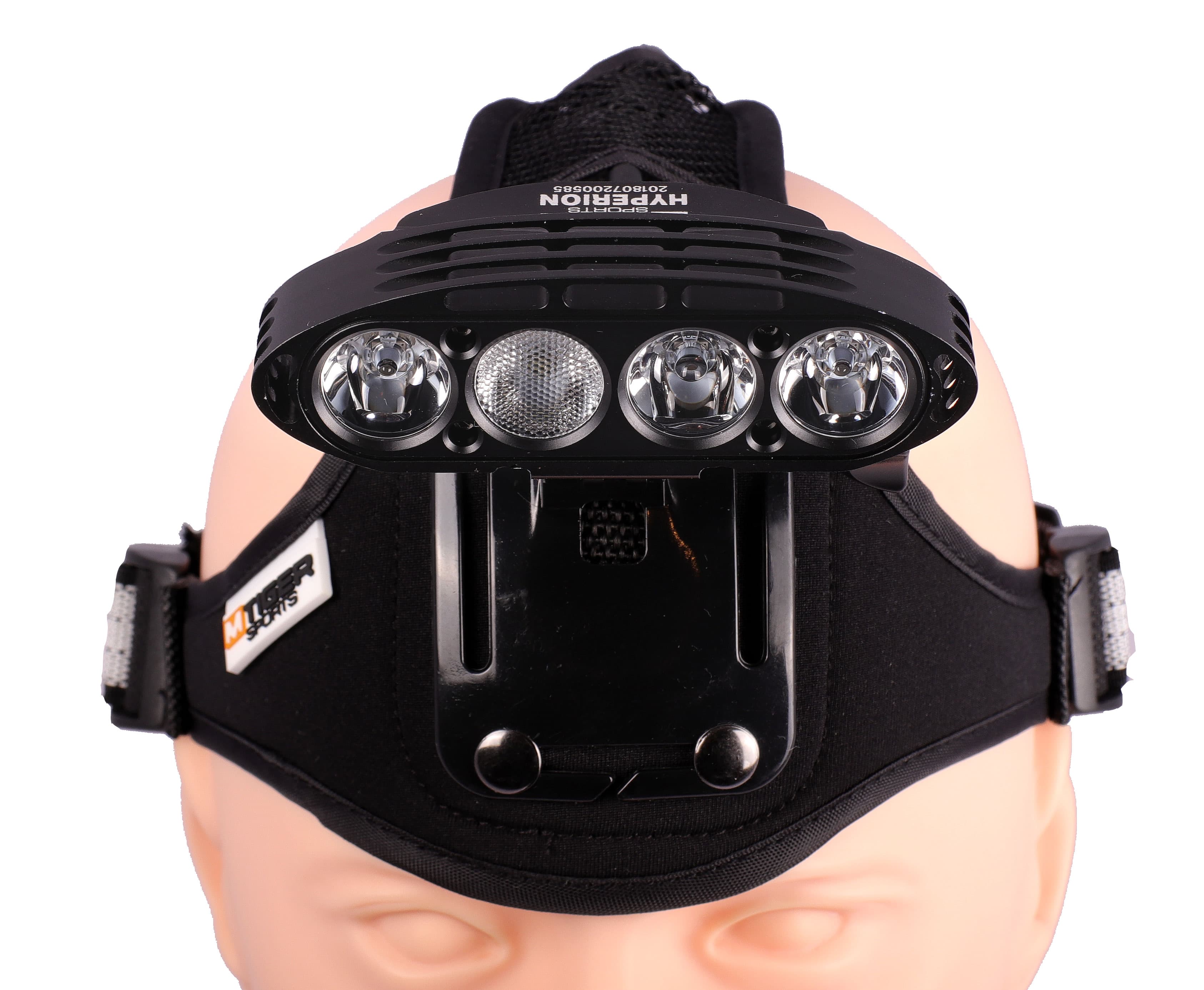 M Tiger lamp Hyperion-III 3800 lm